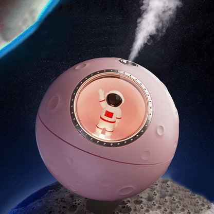 Humidificateur d'air astronaute lunaire - OLGA