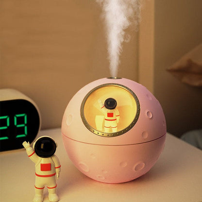 Humidificateur d'air astronaute lunaire - OLGA