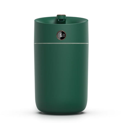 Humidificateur d’air avec hygromètre LCD - ASNA / humidificateur hygromètre 2en1