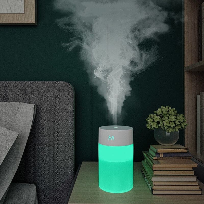 Humidificateur d'air avec veilleuse d'ambiance - ETNA