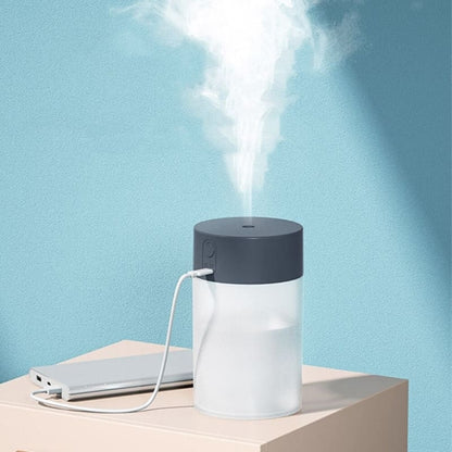 Humidificateur d'air avec veilleuse d'ambiance - ETNA