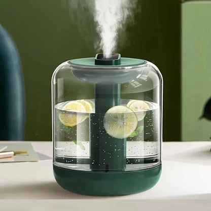 Humidificateur d'air batterie intégrée (10 filtres offerts) - NATURA