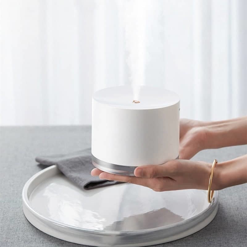 Humidificateur d'air bébé avec batterie (5 filtres offerts) - ELLY