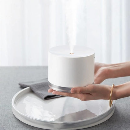 Humidificateur d'air bébé avec batterie (5 filtres offerts) - ELLY