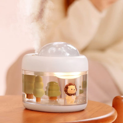 Humidificateur d’air bébé ciel étoilé - PIXAR
