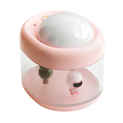 humidificateur-dair-bebe-projecteur-ciel-etoile-pixar-astronaute-rose