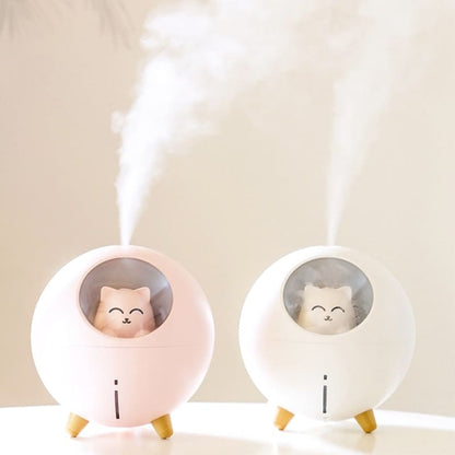 Humidificateur d'air bébé compatible HE - PLANET CAT