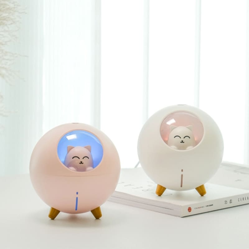 Humidificateur d'air bébé compatible HE - PLANET CAT