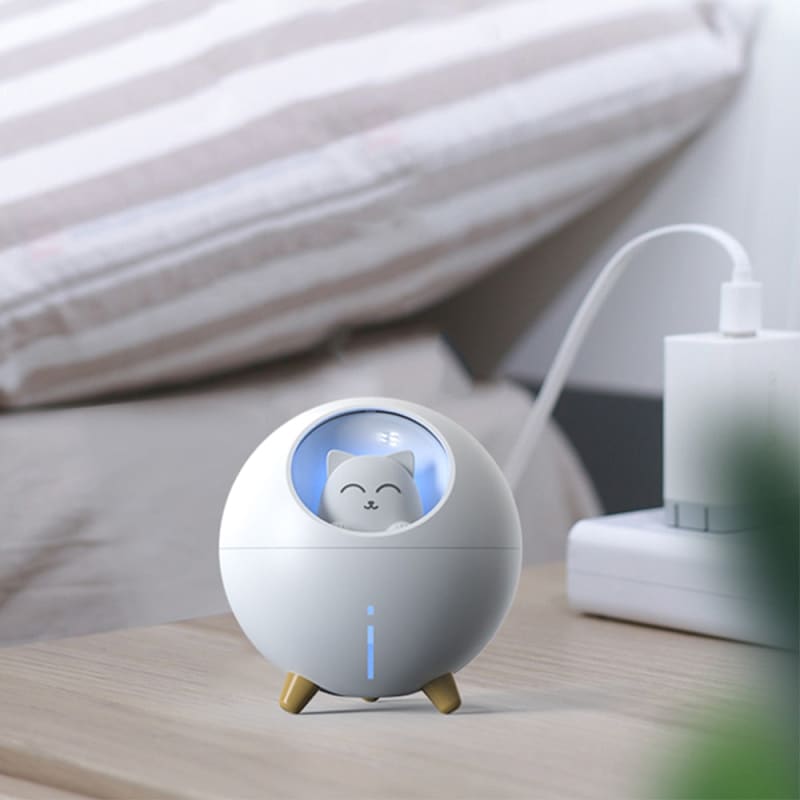 Humidificateur d'air bébé compatible HE - PLANET CAT