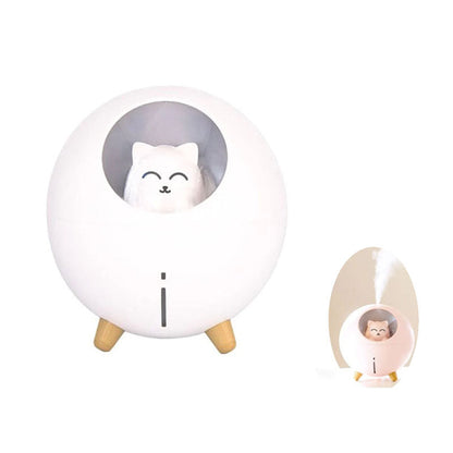 Humidificateur d’air bébé compatible HE - PLANET CAT