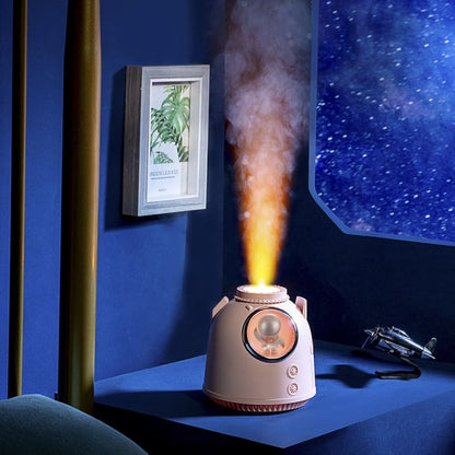Humidificateur d'air bébé mission spatiale - ASTRO