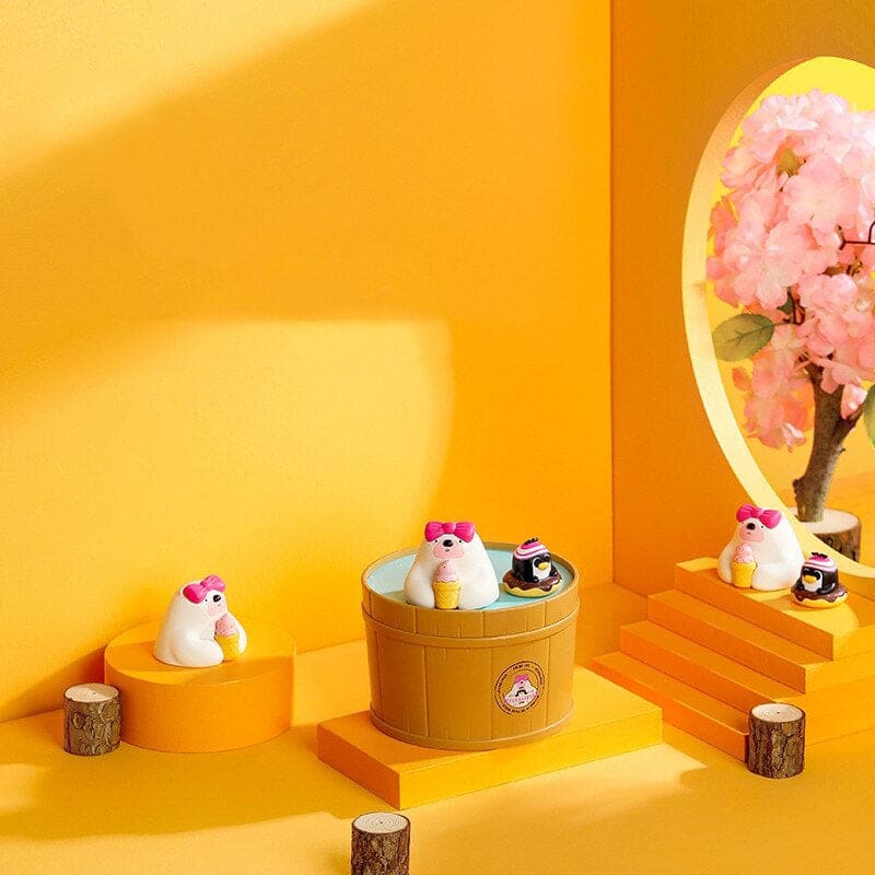 Humidificateur d'air bébé ours polaire - NAIKO