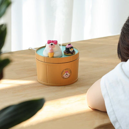 Humidificateur d'air bébé ours polaire - NAIKO
