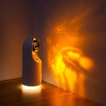 Humidificateur d'air bébé projection ciel étoilé au plafond - NEIL