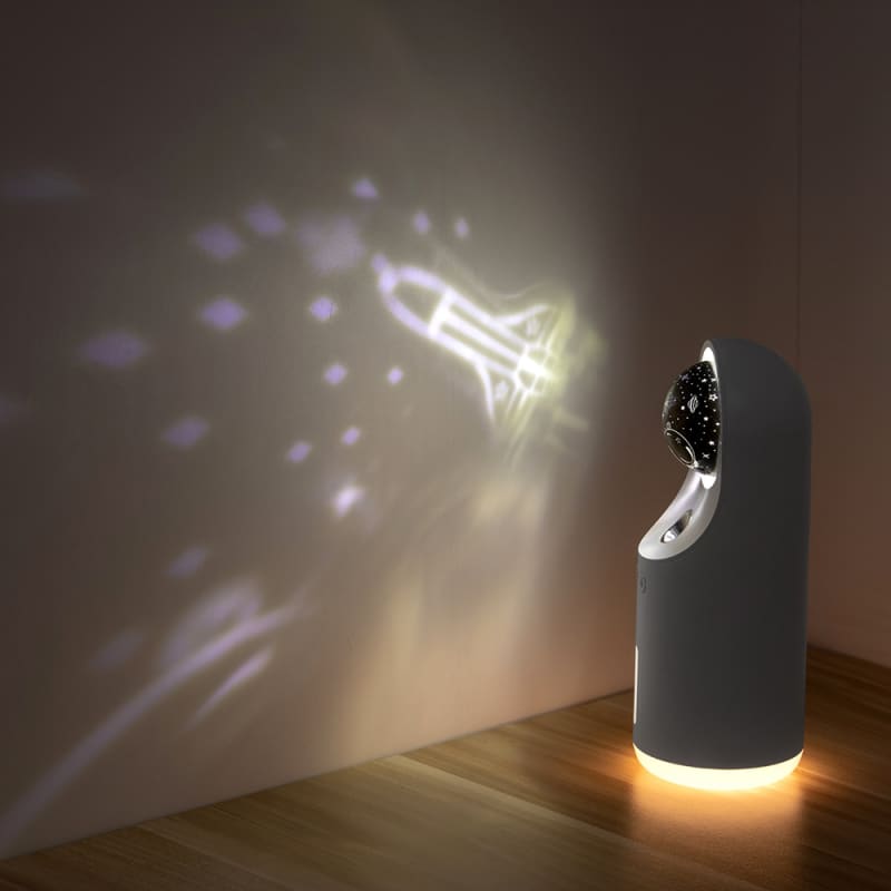 Humidificateur d'air bébé projection ciel étoilé au plafond - NEIL