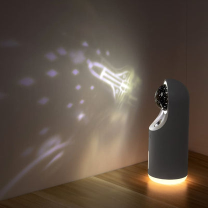 Humidificateur d'air bébé projection ciel étoilé au plafond - NEIL