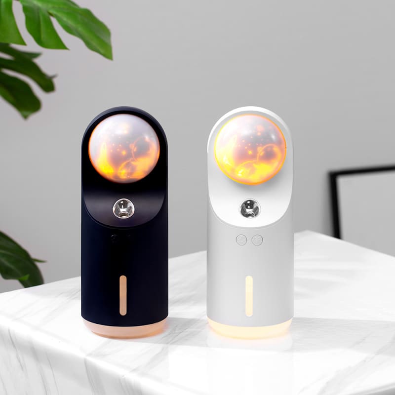 Humidificateur d'air bébé projection ciel étoilé au plafond - NEIL