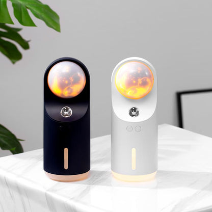 Humidificateur d'air bébé projection ciel étoilé au plafond - NEIL