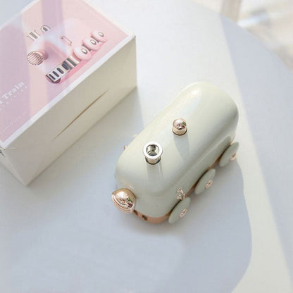 Humidificateur d'air bébé train vintage - LOCO