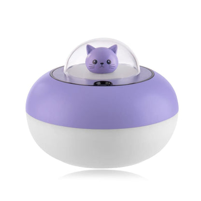 Humidificateur d’air bébé veilleuse chat - PILOU