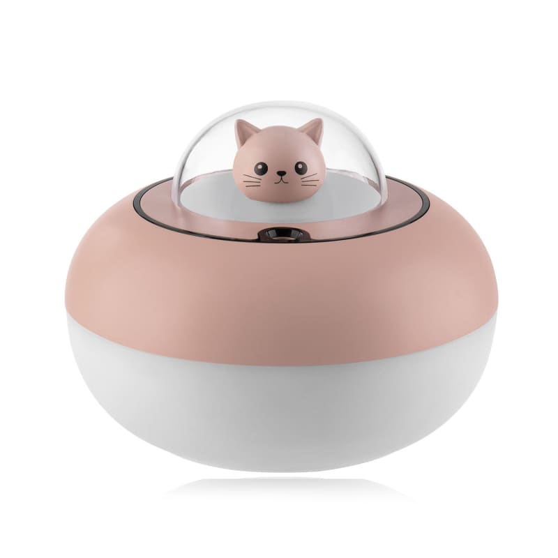 Humidificateur d’air bébé veilleuse chat - PILOU