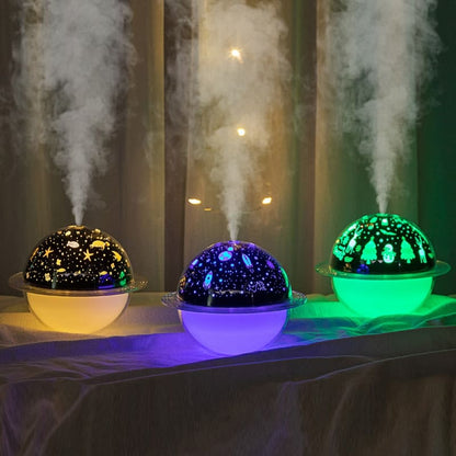 Humidificateur d'air veilleuse Noël - SUNNY