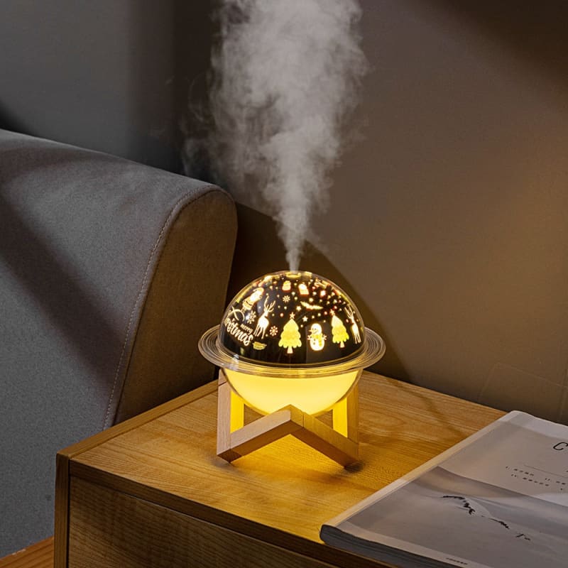 Humidificateur d'air veilleuse Noël - SUNNY