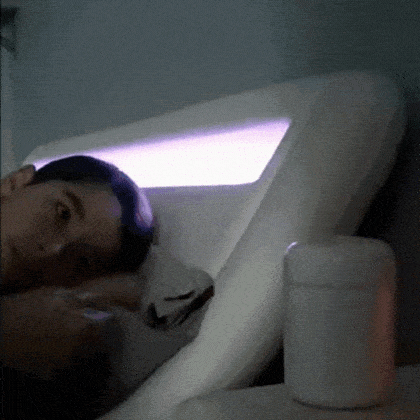 Humidificateur d'air 2en1 silencieux - POOPS