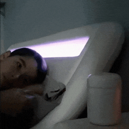 Humidificateur d'air 2en1 silencieux - POOPS