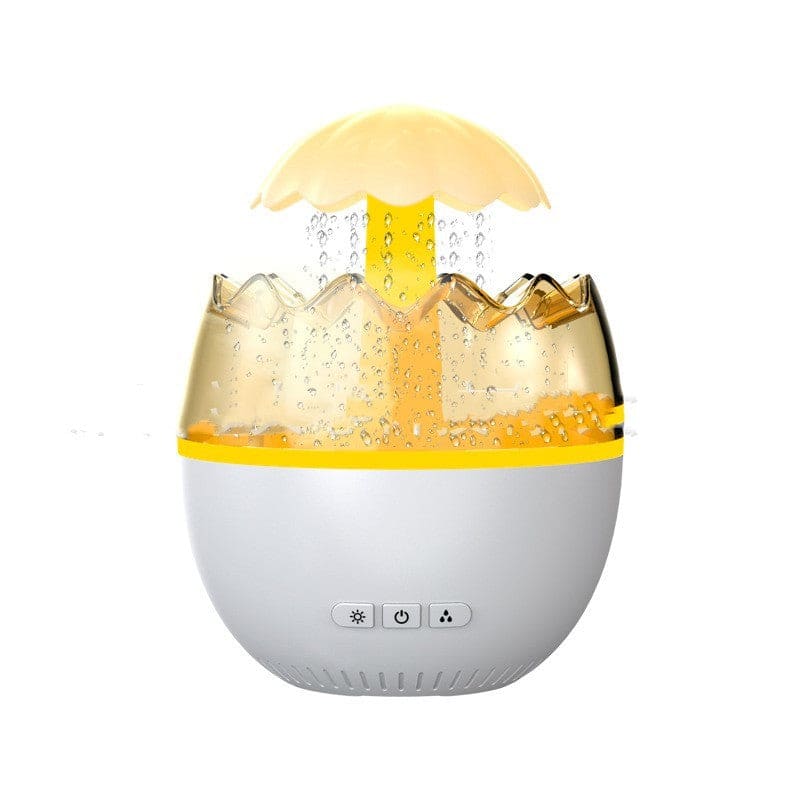 Humidificateur d'air chambre bébé 3en1 - OVOBRUME