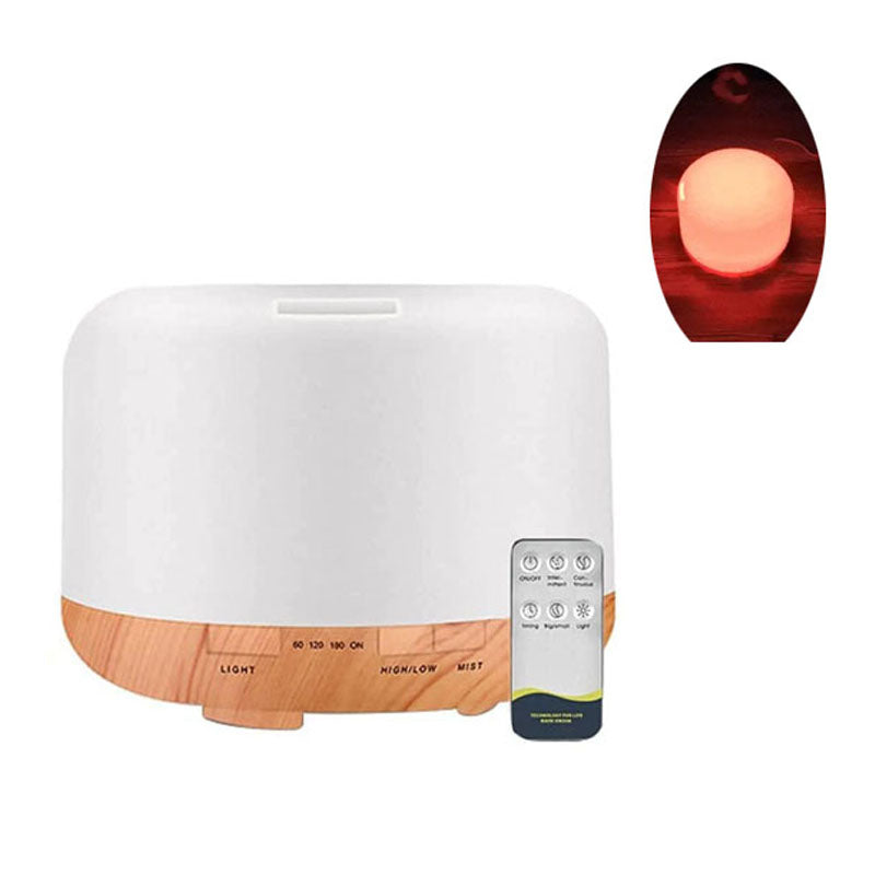 Humidificateur d'air silencieux idéal pour optimiser votre sommeil - Humidificateur d'air diffuseur d'huiles essentielles - Humidificateur d'air bébé silencieux - SLEEPY