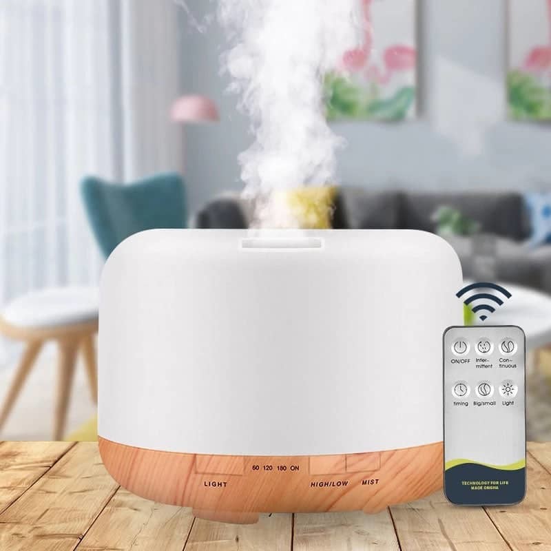 Humidificateur d'air chambre - SLEEPY