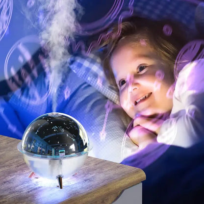 Humidificateur d'air ciel étoilé - NUBEO