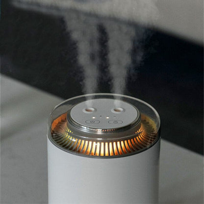 Humidificateur d'air cycle programmable et rechargeable 2en1 - FAZE