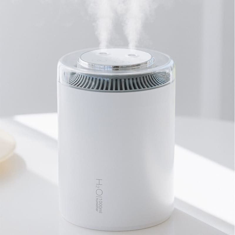 Humidificateur d’air cycles programmables et rechargeable / Humidificateur d’air ultrasons