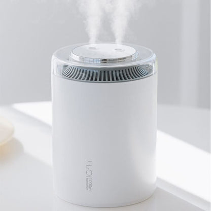 Humidificateur d’air cycles programmables et rechargeable / Humidificateur d’air ultrasons