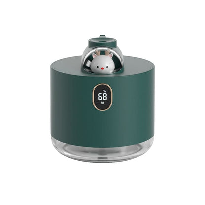 Humidificateur d’air de bureau rechargeable 500ml - PEPSY