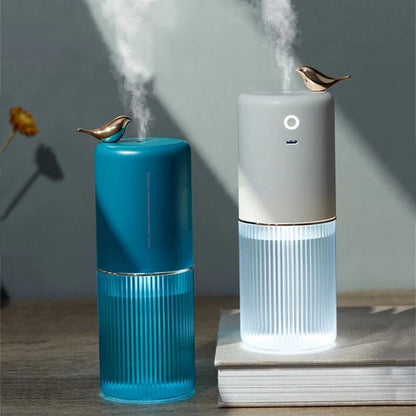 Humidificateur d'air de bureau rechargeable - COLI