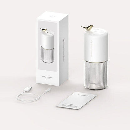 Humidificateur d’air de bureau rechargeable - COLI
