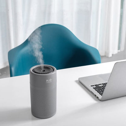 Humidificateur d'air de grande capacité rechargeable - POOM