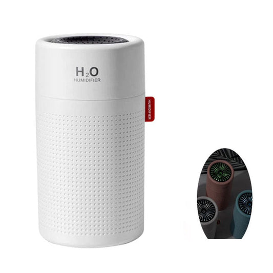 Humidificateur d’air de grande capacité rechargeable - POOM