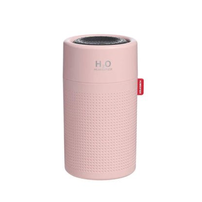 Humidificateur d’air de grande capacité rechargeable - POOM