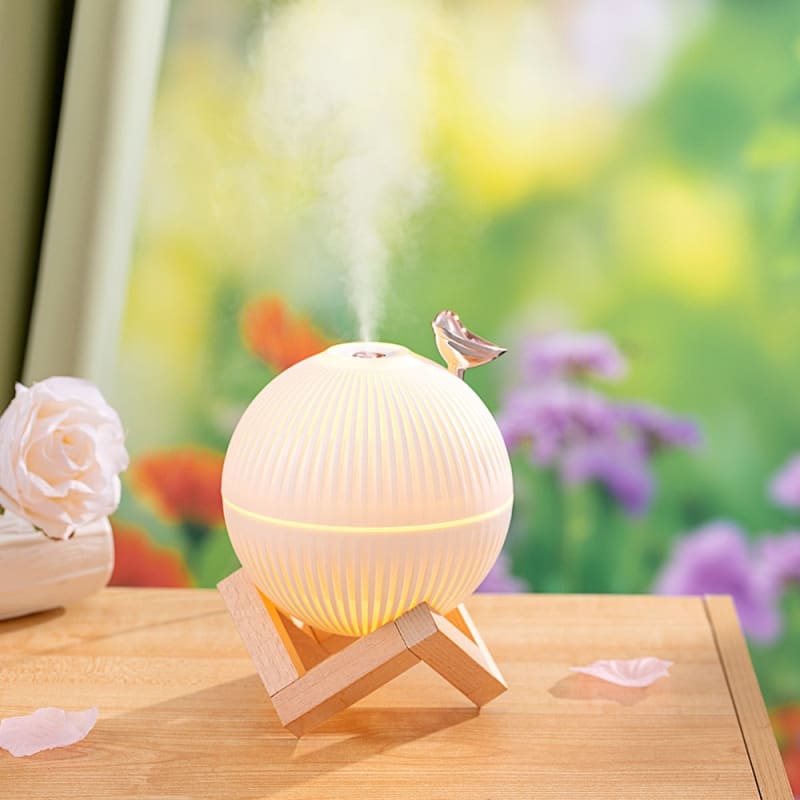 Humidificateur d'air 2en1 décoratif - KIKO
