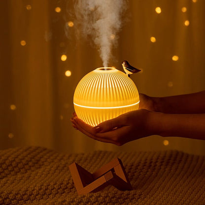 Humidificateur d'air 2en1 décoratif - KIKO