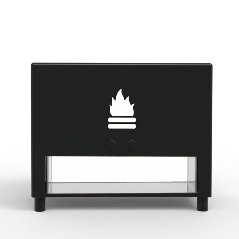 Humidificateur d’air design 3en1 effet flammes - ENOZ