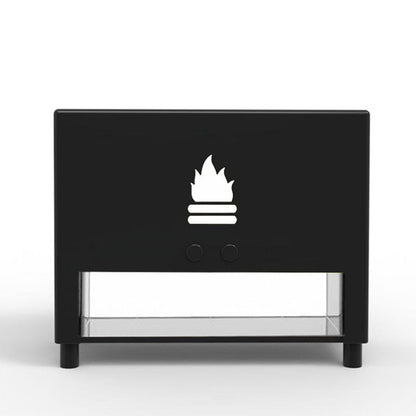 Humidificateur d’air design 3en1 effet flammes - ENOZ