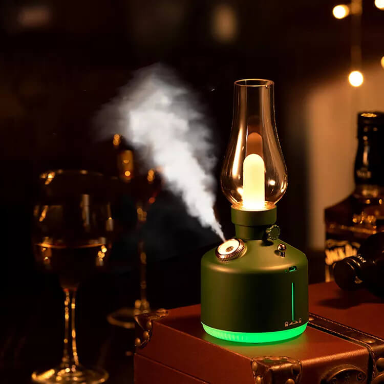 Humidificateur d'air design vintage 4en1 - SIXTY