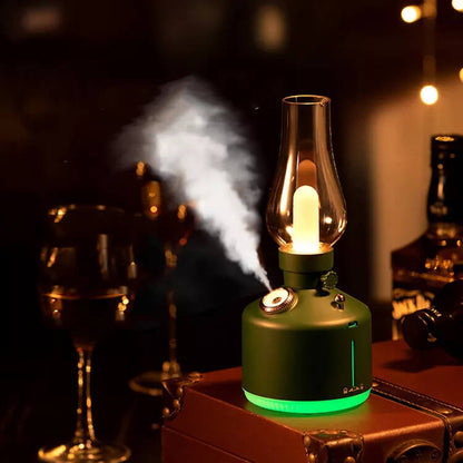 Humidificateur d'air design vintage 4en1 - SIXTY