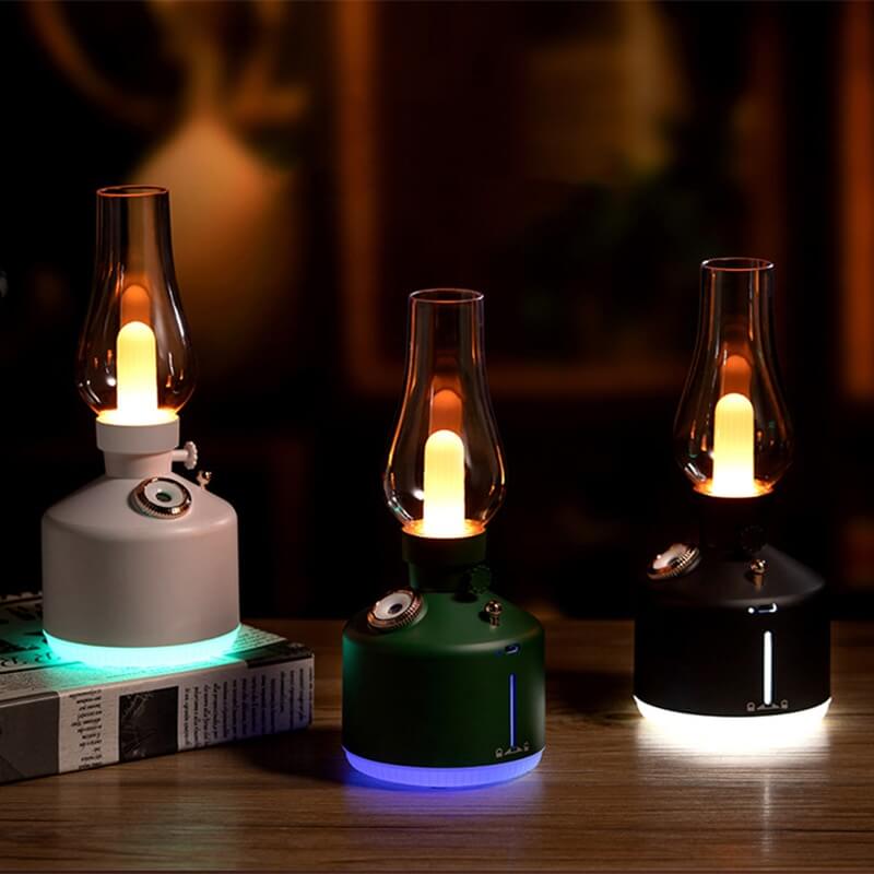 Humidificateur d'air design vintage 4en1 - SIXTY