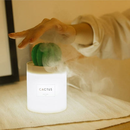 Humidificateur d'air design à vapeur froide - CACTUS
